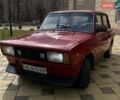 Красный ВАЗ 2105, объемом двигателя 1.45 л и пробегом 100 тыс. км за 1449 $, фото 3 на Automoto.ua