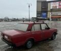 Красный ВАЗ 2105, объемом двигателя 1.5 л и пробегом 100 тыс. км за 450 $, фото 3 на Automoto.ua