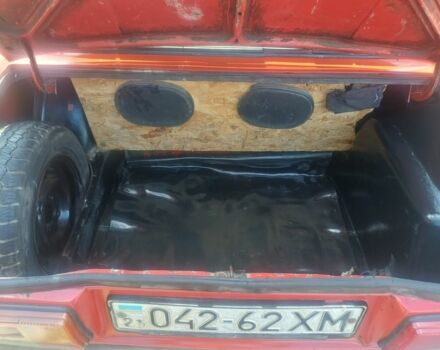 Червоний ВАЗ 2105, об'ємом двигуна 0 л та пробігом 100 тис. км за 499 $, фото 11 на Automoto.ua