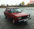 Красный ВАЗ 2105, объемом двигателя 1.5 л и пробегом 146 тыс. км за 800 $, фото 1 на Automoto.ua