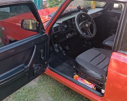 Червоний ВАЗ 2105, об'ємом двигуна 1.5 л та пробігом 1 тис. км за 1183 $, фото 1 на Automoto.ua