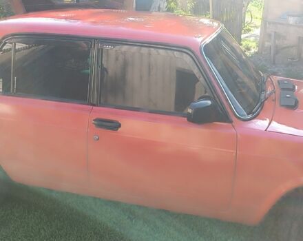 Червоний ВАЗ 2105, об'ємом двигуна 1.5 л та пробігом 1 тис. км за 1183 $, фото 8 на Automoto.ua