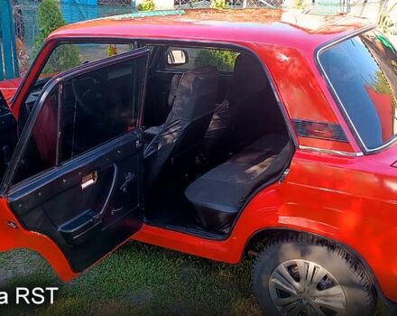 Червоний ВАЗ 2105, об'ємом двигуна 1.5 л та пробігом 0 тис. км за 1200 $, фото 5 на Automoto.ua