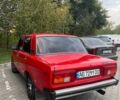 Красный ВАЗ 2105, объемом двигателя 1.2 л и пробегом 52 тыс. км за 1450 $, фото 6 на Automoto.ua