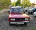 Красный ВАЗ 2105, объемом двигателя 1.5 л и пробегом 97 тыс. км за 1114 $, фото 1 на Automoto.ua