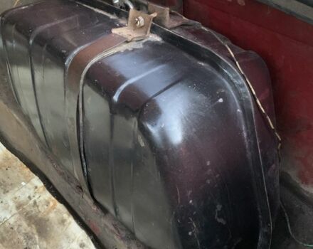 Красный ВАЗ 2105, объемом двигателя 1.5 л и пробегом 200 тыс. км за 475 $, фото 7 на Automoto.ua