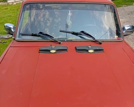 Червоний ВАЗ 2105, об'ємом двигуна 0 л та пробігом 55 тис. км за 521 $, фото 2 на Automoto.ua