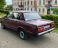 Червоний ВАЗ 2105, об'ємом двигуна 0.12 л та пробігом 126 тис. км за 650 $, фото 3 на Automoto.ua