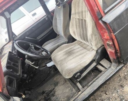 Червоний ВАЗ 2105, об'ємом двигуна 1.5 л та пробігом 300 тис. км за 350 $, фото 3 на Automoto.ua