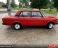 Красный ВАЗ 2105, объемом двигателя 1.5 л и пробегом 97 тыс. км за 1300 $, фото 3 на Automoto.ua
