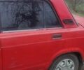 Червоний ВАЗ 2105, об'ємом двигуна 1.45 л та пробігом 39 тис. км за 800 $, фото 3 на Automoto.ua