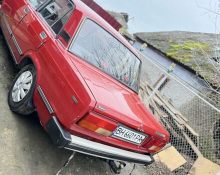 Червоний ВАЗ 2105, об'ємом двигуна 1.5 л та пробігом 108 тис. км за 1419 $, фото 1 на Automoto.ua