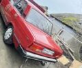 Червоний ВАЗ 2105, об'ємом двигуна 1.5 л та пробігом 108 тис. км за 1419 $, фото 1 на Automoto.ua
