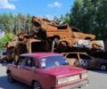Красный ВАЗ 2105, объемом двигателя 0 л и пробегом 100 тыс. км за 700 $, фото 1 на Automoto.ua