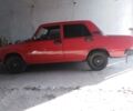 Красный ВАЗ 2105, объемом двигателя 1.3 л и пробегом 16 тыс. км за 1250 $, фото 1 на Automoto.ua