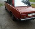 Красный ВАЗ 2105, объемом двигателя 3 л и пробегом 2 тыс. км за 388 $, фото 3 на Automoto.ua