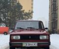 Красный ВАЗ 2105, объемом двигателя 0 л и пробегом 54 тыс. км за 1100 $, фото 3 на Automoto.ua