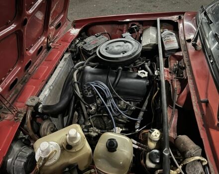 Червоний ВАЗ 2105, об'ємом двигуна 1.5 л та пробігом 150 тис. км за 834 $, фото 5 на Automoto.ua