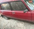 Красный ВАЗ 2105, объемом двигателя 1.5 л и пробегом 115 тыс. км за 600 $, фото 3 на Automoto.ua