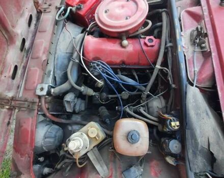 Красный ВАЗ 2105, объемом двигателя 0 л и пробегом 21 тыс. км за 800 $, фото 8 на Automoto.ua