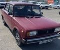 Красный ВАЗ 2105, объемом двигателя 1.5 л и пробегом 300 тыс. км за 1000 $, фото 1 на Automoto.ua