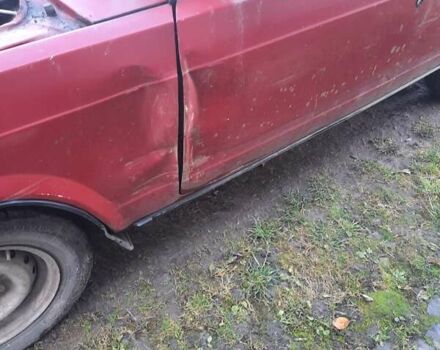 Красный ВАЗ 2105, объемом двигателя 0 л и пробегом 21 тыс. км за 800 $, фото 9 на Automoto.ua