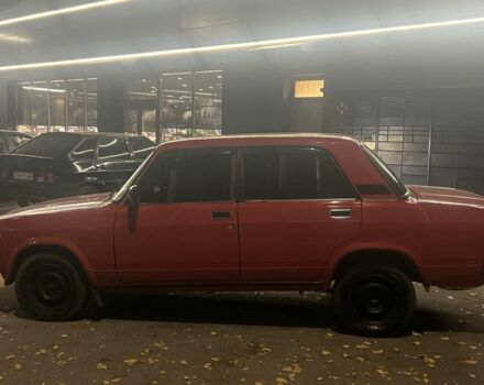 Червоний ВАЗ 2105, об'ємом двигуна 1.5 л та пробігом 150 тис. км за 834 $, фото 3 на Automoto.ua