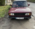 Красный ВАЗ 2105, объемом двигателя 1.5 л и пробегом 260 тыс. км за 1100 $, фото 1 на Automoto.ua