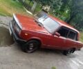 Красный ВАЗ 2105, объемом двигателя 3 л и пробегом 2 тыс. км за 388 $, фото 2 на Automoto.ua