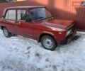 Червоний ВАЗ 2105, об'ємом двигуна 0 л та пробігом 100 тис. км за 550 $, фото 1 на Automoto.ua