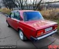 Красный ВАЗ 2105, объемом двигателя 1.5 л и пробегом 90 тыс. км за 1000 $, фото 5 на Automoto.ua