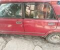 Красный ВАЗ 2105, объемом двигателя 1.5 л и пробегом 115 тыс. км за 600 $, фото 2 на Automoto.ua
