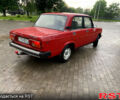 Красный ВАЗ 2105, объемом двигателя 1.5 л и пробегом 97 тыс. км за 1300 $, фото 2 на Automoto.ua