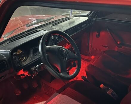 Червоний ВАЗ 2105, об'ємом двигуна 1.5 л та пробігом 150 тис. км за 834 $, фото 6 на Automoto.ua