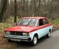 Красный ВАЗ 2105, объемом двигателя 1.5 л и пробегом 98 тыс. км за 650 $, фото 1 на Automoto.ua