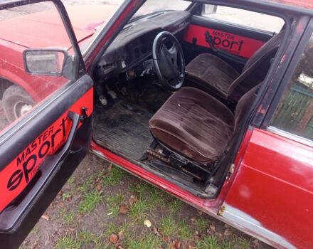 Червоний ВАЗ 2105, об'ємом двигуна 0 л та пробігом 892 тис. км за 332 $, фото 2 на Automoto.ua