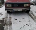 Красный ВАЗ 2105, объемом двигателя 1.45 л и пробегом 80 тыс. км за 850 $, фото 1 на Automoto.ua