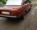 Красный ВАЗ 2105, объемом двигателя 3 л и пробегом 2 тыс. км за 388 $, фото 5 на Automoto.ua
