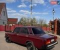 Красный ВАЗ 2105, объемом двигателя 1.5 л и пробегом 24 тыс. км за 1100 $, фото 1 на Automoto.ua