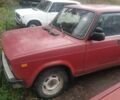Красный ВАЗ 2105, объемом двигателя 1.5 л и пробегом 100 тыс. км за 887 $, фото 7 на Automoto.ua