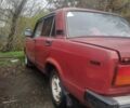 Красный ВАЗ 2105, объемом двигателя 1.5 л и пробегом 100 тыс. км за 887 $, фото 9 на Automoto.ua
