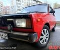 Червоний ВАЗ 2105, об'ємом двигуна 1.3 л та пробігом 200 тис. км за 720 $, фото 1 на Automoto.ua