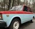 Красный ВАЗ 2105, объемом двигателя 1.5 л и пробегом 98 тыс. км за 650 $, фото 2 на Automoto.ua
