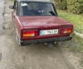 Красный ВАЗ 2105, объемом двигателя 1.5 л и пробегом 260 тыс. км за 1100 $, фото 2 на Automoto.ua