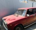 Красный ВАЗ 2105, объемом двигателя 1.3 л и пробегом 87 тыс. км за 850 $, фото 1 на Automoto.ua
