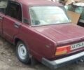 Красный ВАЗ 2105, объемом двигателя 1.3 л и пробегом 150 тыс. км за 599 $, фото 1 на Automoto.ua