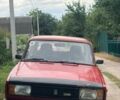 Червоний ВАЗ 2105, об'ємом двигуна 1.6 л та пробігом 17 тис. км за 557 $, фото 1 на Automoto.ua