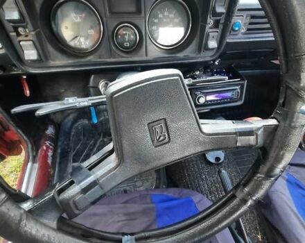 Красный ВАЗ 2105, объемом двигателя 0 л и пробегом 21 тыс. км за 800 $, фото 6 на Automoto.ua