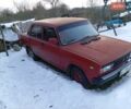 Червоний ВАЗ 2105, об'ємом двигуна 1.2 л та пробігом 150 тис. км за 990 $, фото 1 на Automoto.ua