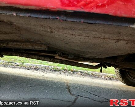 Красный ВАЗ 2105, объемом двигателя 1.5 л и пробегом 90 тыс. км за 1000 $, фото 12 на Automoto.ua